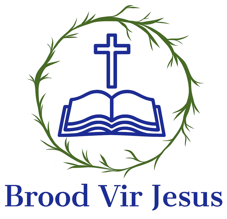 Brood Vir Jesus